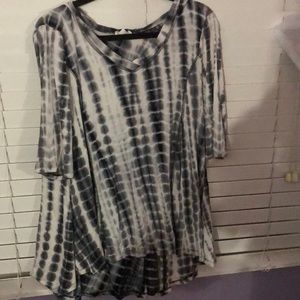 Tunic top